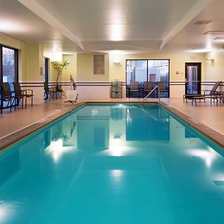 Fairfield Inn & Suites Louisville Downtown Eksteriør bilde