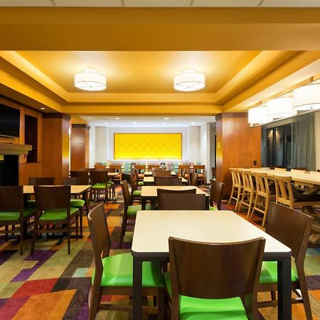 Fairfield Inn & Suites Louisville Downtown Eksteriør bilde