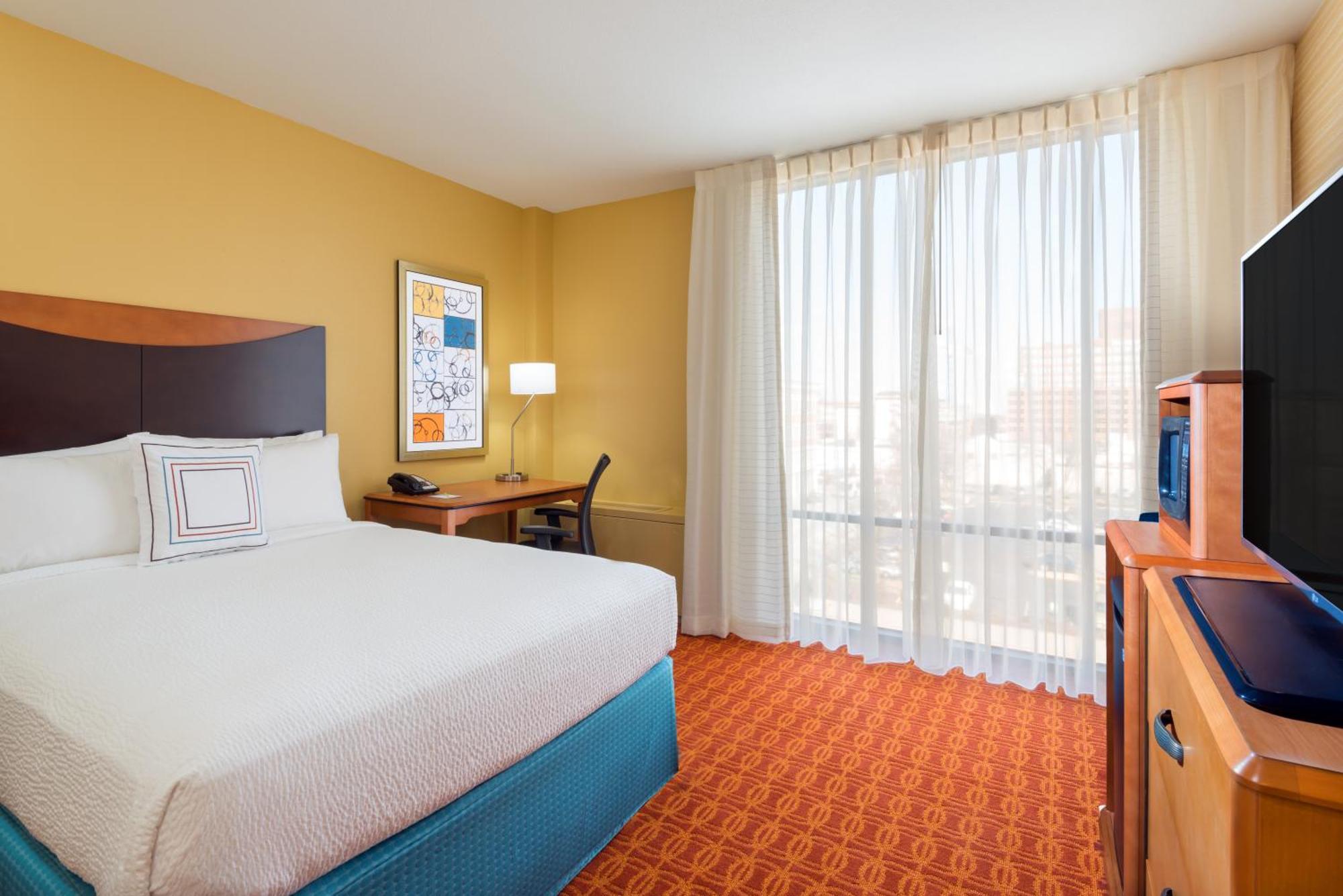 Fairfield Inn & Suites Louisville Downtown Eksteriør bilde