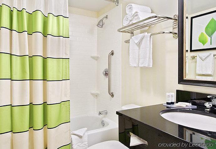 Fairfield Inn & Suites Louisville Downtown Eksteriør bilde
