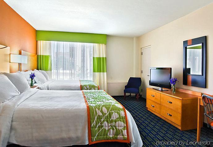 Fairfield Inn & Suites Louisville Downtown Eksteriør bilde
