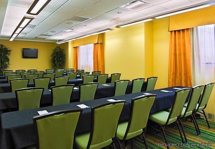 Fairfield Inn & Suites Louisville Downtown Eksteriør bilde