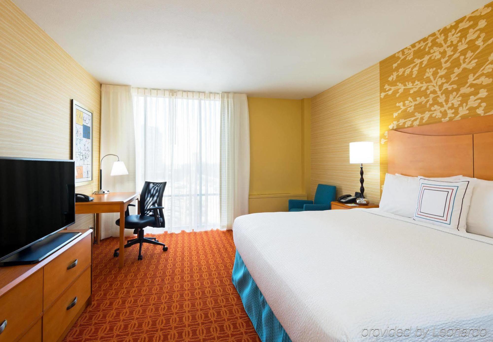 Fairfield Inn & Suites Louisville Downtown Eksteriør bilde