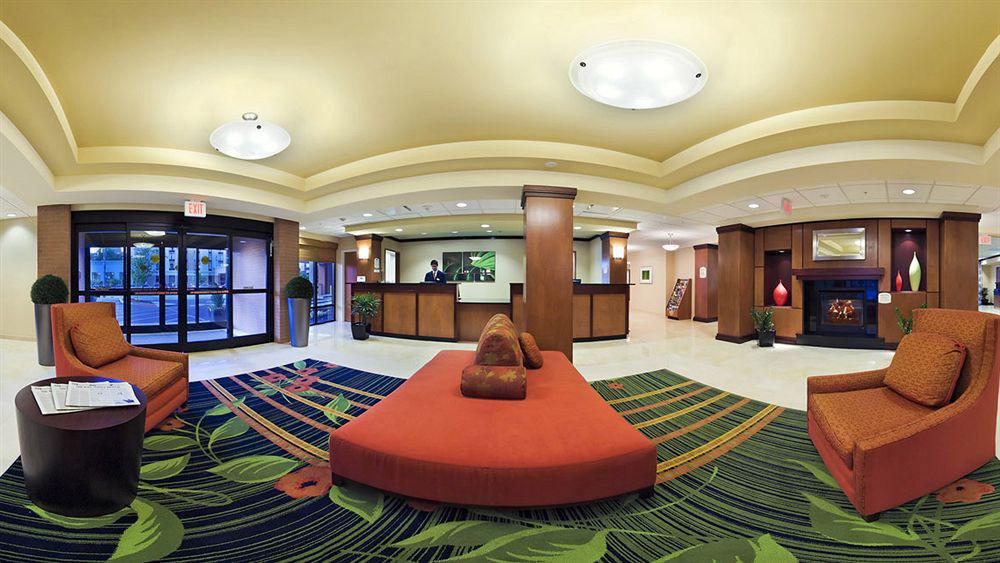 Fairfield Inn & Suites Louisville Downtown Eksteriør bilde