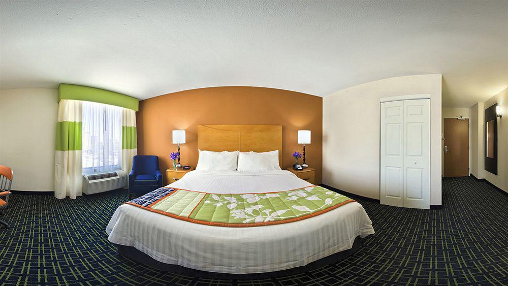 Fairfield Inn & Suites Louisville Downtown Eksteriør bilde